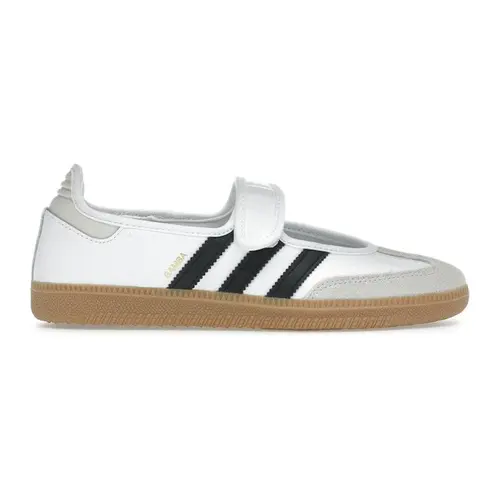adidas Women's Samba Jane White Black Gum, from StockX