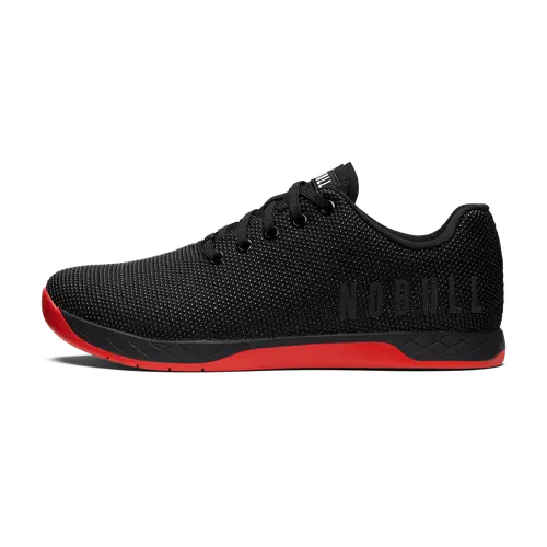 NOBULL Men's Outwork Shoe in Black Cherry - OG Strength Training Shoe, Durable Gym Trainer, Lifting Sneaker