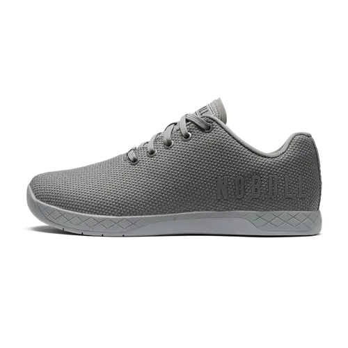 NOBULL Men's Outwork Shoe in Stone - OG Strength Training Shoe, Durable Gym Trainer, Lifting Sneaker