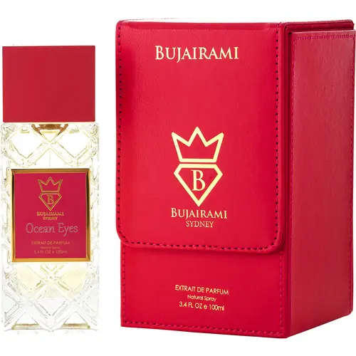 Bujairami Ocean Eyes By Bujairami Extrait De Parfum For Unisex