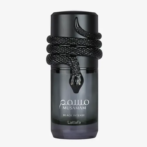 Lattafa Musamam Black Intense EDP 100ml Spray