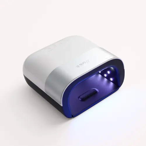 SUNUV SUN3 Professional UV LED Nail Tech Light - High-Power Tech Manicure Dryer with 39 LED Beads, 2X Faster Curing, Low Heat Cooling Mode, Smart Time Memory, Sensitive Skin-Friendly, Uv Led Nail Lamp