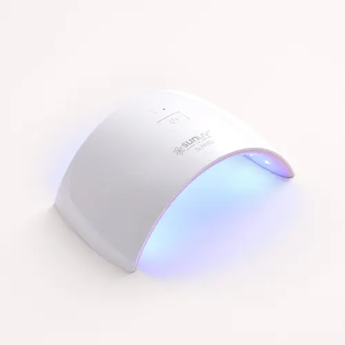 SUNUV SUN9C UV LED Nail Lamp, 24W Fast Drying Gel Curing Light with Auto Sensor Tech, Compact Portable Dryer for Manicure & Pedicure, Gift, Gel Curing Lamp, Nail Care, Uv-Light Manicure Tool, Uv Dryer Manicure Tool, Mini Uv Manicure Tool