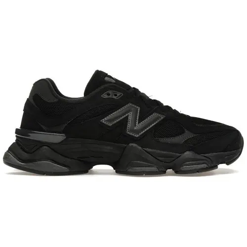 New Balance Men's 9060 Black Cement, from StockX