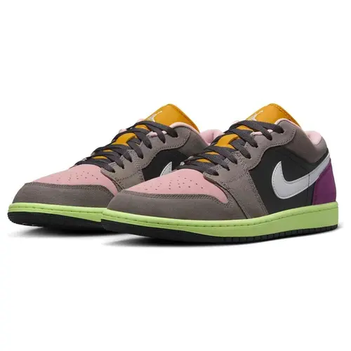 Jordan 1 Low Tokyo Bio Hack Men's HQ2010-005 & GS HQ2021-005 New
