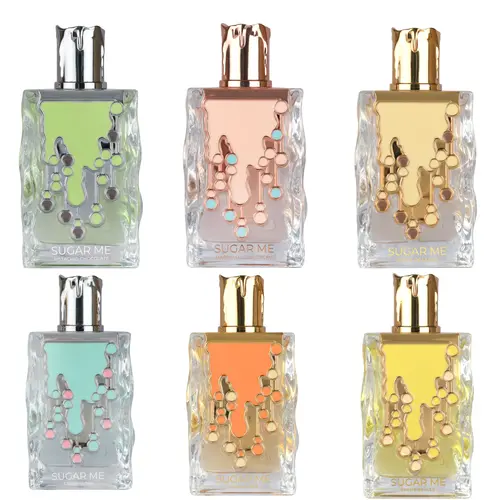 Lattafa Maison Alhambra Sugar Me Bundle 6 EDP 100ml Spray