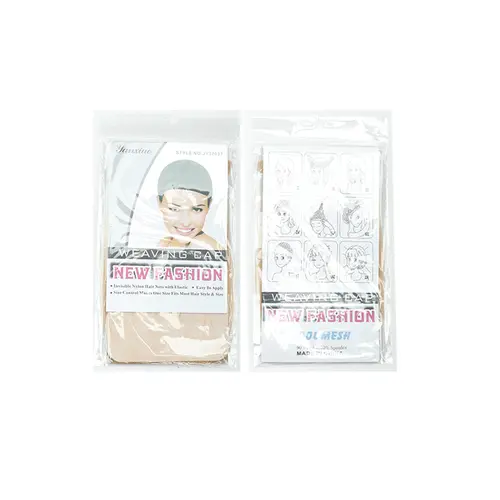 Cheetah Beauty Transparent Lace Breathable Bald Cap For Wig 1 Count HD Wig Caps For Women