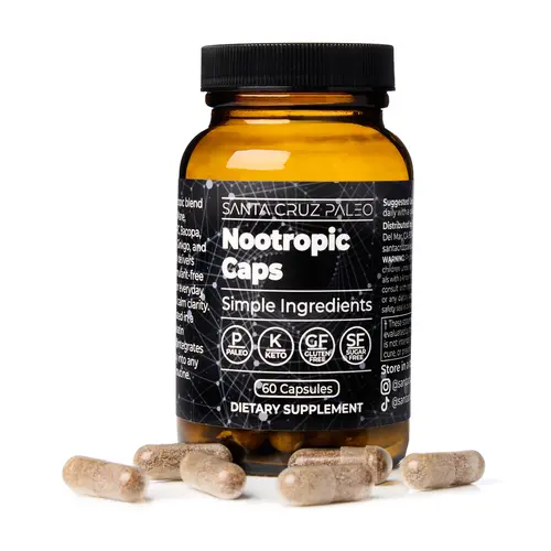 Nootropic Caps