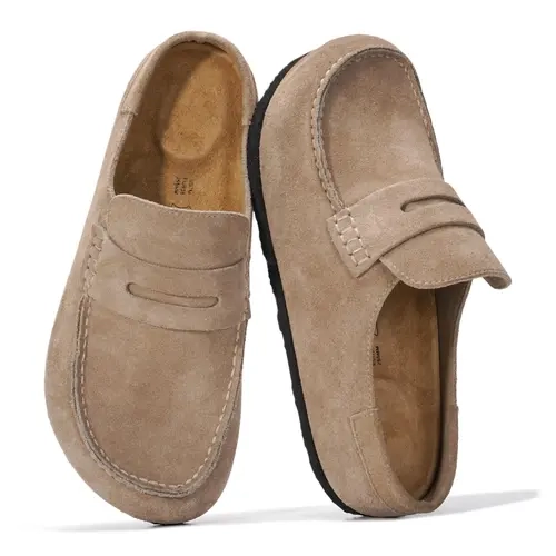 Project Cloud Women's Genuine Leather Clogs | Walking Shoes Footwear |