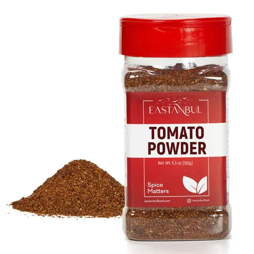 Eastanbul Tomato Powder, Pure Dried Tomato Powder For Cooking, 5.3oz Gluten Free Flavor