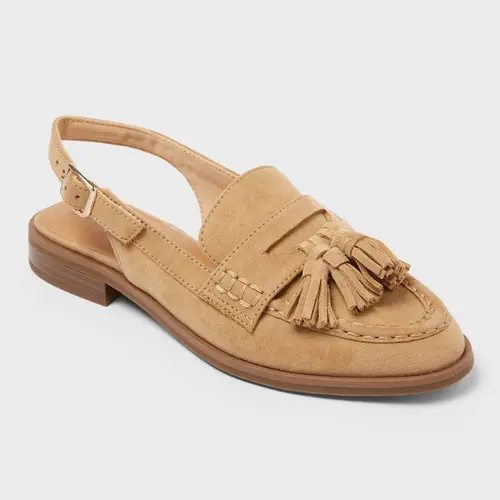Women’s Joelle Loafers with Memory Foam Insole - Universal