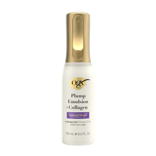 OGX Plump Emulsion +Collagen Conditioning Mist