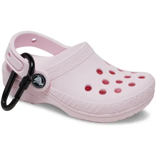 Crocs Classic Clog Pouch Bag Charms, Cute Tote & Bag Accessories w/ Caribiner, Coin Purse