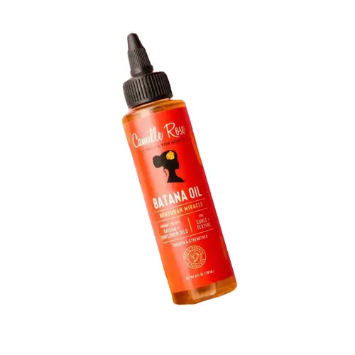 Camille Rose Batana Oil Honduran Miracle Oil, 4 oz, Scalp Oil with Honduran Batana Oil, Softness, For All Hair Types