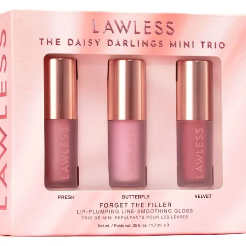 Lawless Forget the Filler Mini Daisy Darlings Trio