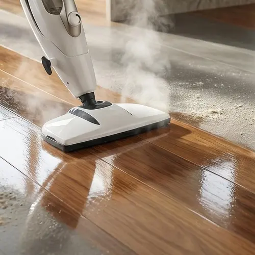 GLEEHILL 10-in-1 Detachable Steam Mop Kit, Corded Home Appliance Floor Steamer Machine, 1550W Power, Fast Heat, 90°-120° Flexible Swivel, 8m Cord, Chemical-Free Stone Cleaner for Eco-Friendly Homes,back to school,back to school haul