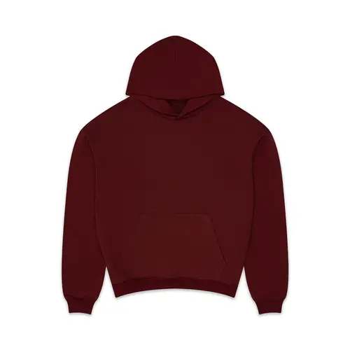 600 GSM 'Cabernet' Core Hoodie
