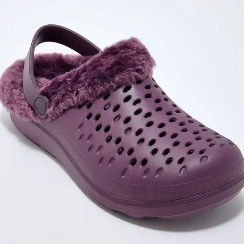Revitalign Orthotic Cozy-Lined Recovery Clogs- Fusion Vitality