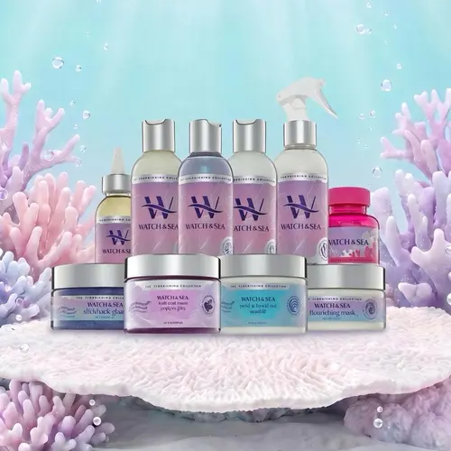 (10 Pieces) The Flourishing Collection with Supplements