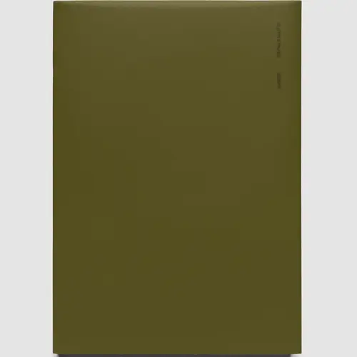 Perfect Bound Notebook | A5 5.8" x 8.3" | Lined, Graph, Dot, or Weekly Agenda
