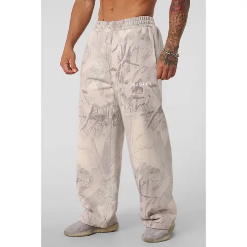 2094 - Tree Camo Collection - No Cuff Sweats - JULY 31