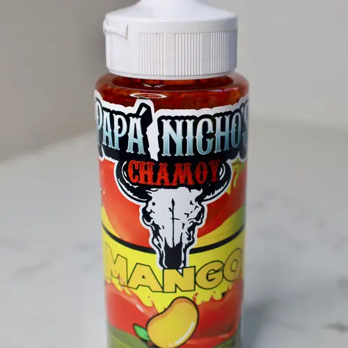 Mango Chamoy Sauce