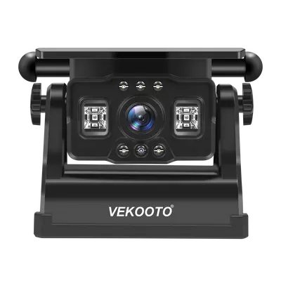 VEKOOTO VK7Pro Car Video Surveillance Camera Accessory (Camera Only), Accessories