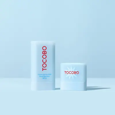[TOCOBO] Mini Cotton Airy Sun Stick SPF50
