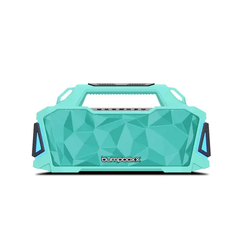 Bumpboxx x Diamond Supply Co Thump Portable Wireless Bluetooth Speaker, Rechargeable Audio Sound Box, Lightweight Speaker Bluetooth Device, Rechargeable Sound Box