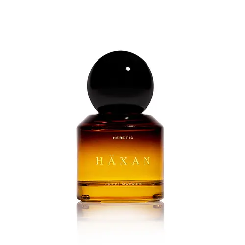 HERETIC PARFUM HAXAN EAU DE MACABRE Body Perfume - Floral Woody Fragrance with White Musks, Turkish Rose, Fossilized Amber for Intuitive Spell-Weavers