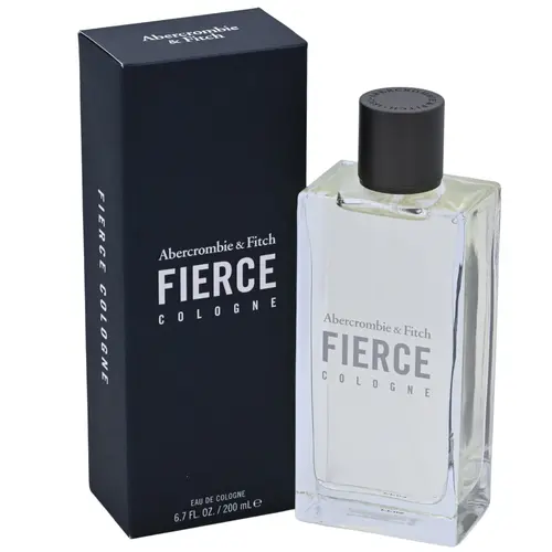 Abercrombie & Fitch Fierce Men's EDC Cologne Perfume - 6.7 fl oz, Arom