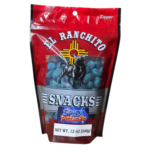 Pistachios Spicy Blue 12oz