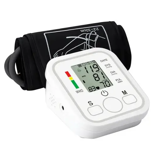 Blood Pressure Monitors for Home Use Upper Arm, Accurate Cuff 8.7”-15.7” Monitor with Large Backlight Display 2 Users 240 Sets Memory, Digital BP Machine, Christmas Gifts for Mom Dad Seniors Healthcare #mothersdaygift, Kit, Accurate Readings#SummerVibes,