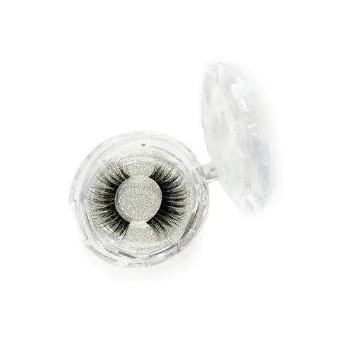 Zlzlblbl Natural Thick False Eyelashes For Women Randomly Send Out One