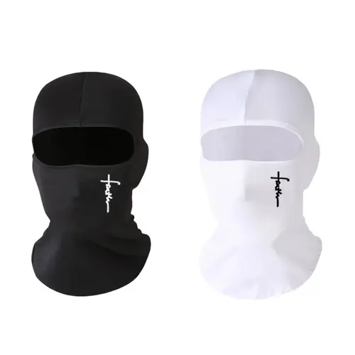 New Style Print Balaclava – Unisex All Seasons Cooling Neck Gaiter, Sun Protector Ski Motorcycle Scarf, Premium Ski Mask & Travel Essential
