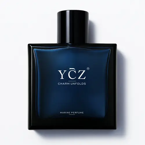 [YCZ] Midnight Marine Eau de Parfum 3.4 fl oz | Aromatic Marine Fragrance for Men, Magnetic & Sensual, Long-Lasting for Dates and Everyday Wear, Inspired by the Effortless Attraction That Naturally Draws People Closer