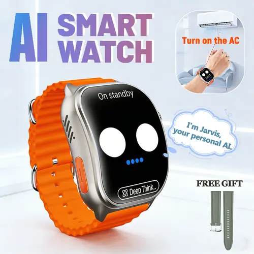 【Back to School Gift】7 IN 1 Smart Watch Set,  Fitness Tracker with Calling Dialing 100+ Sport Modes, Smartwatch with Various APP Reminders Call Message Reminder Touch Screen Compatible with iPhone Android Wearable Smart Bracelet Digital Wristwatch