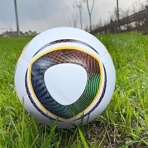 Size 5 Soccer Ball, Trainer Ball, Football Training Ball for Youth and Adults, Indoor and Outdoor Ball Sports Equipment, Football Training Equipment, Soccer Gear