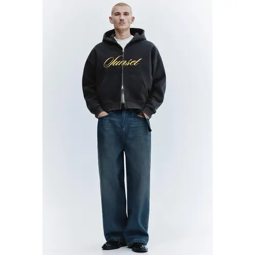 H&M Oversized Fit Hoodie