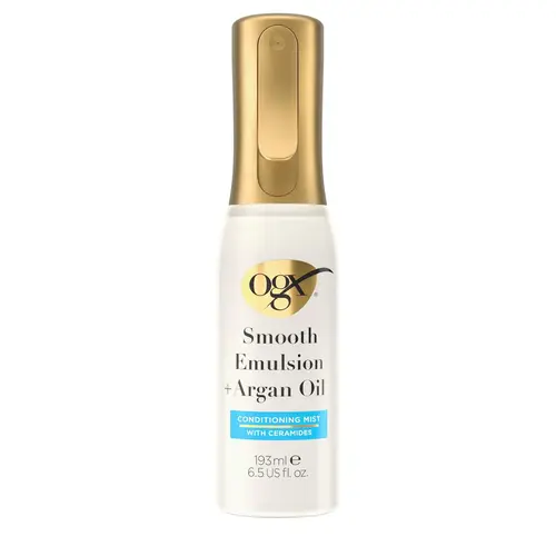 OGX Smooth Emulsion + Argan Oil Conditioning Mist