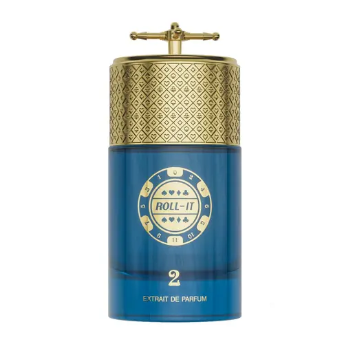 ROLL IT 2 by Jo Milano Paris parfum spray 3.4 oz./100 ml
