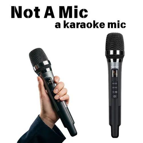 Professional H2O Microphone & Casual Content Creator Kit - Portable USB Streaming Mic, Smartphone Compatible Podcast Setup, Streaming Setup Audio Bundle for Karaoke, Gaming Gear