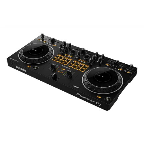 Pioneer DJ DDJ-REV1 Controller for Serato DJ (Black)