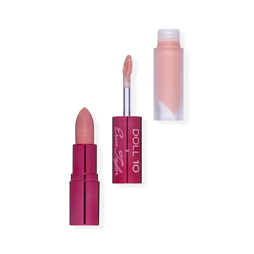 Erica Taylor Lip Wardrobe