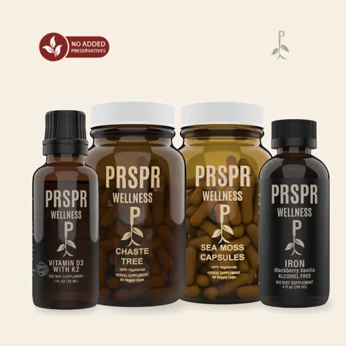 Prenatal-Postnatal Multivitamin Supplement Stack - Supports Pre-Post Natal Wellness, Meets Nutrient Demands, Helps Stabilize Maternal Hormones & Maintains Energy Balance for Postpartum Health
