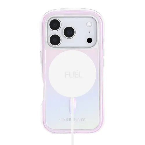 Case-Mate MagSafe Wireless Charger, Compatible with Smartphone, Cellphone, Mobile Electronic Device, Charging