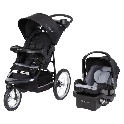 Expedition® Jogger Travel System