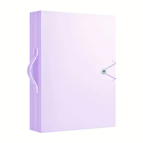 Diamond Painting Storage Album, Large Capacity 30 Pages PP Material A3 Size Photo Set, Holds 60 Photos, Dustproof with Handle, Inner Photo Keeper, Photo Organizer, Photo Albums, Picture Album