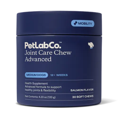 Joint Care Chew Advanced - Advanced joint health supplement for dogs