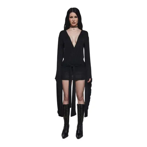 Glamour Appeal Mini Dress